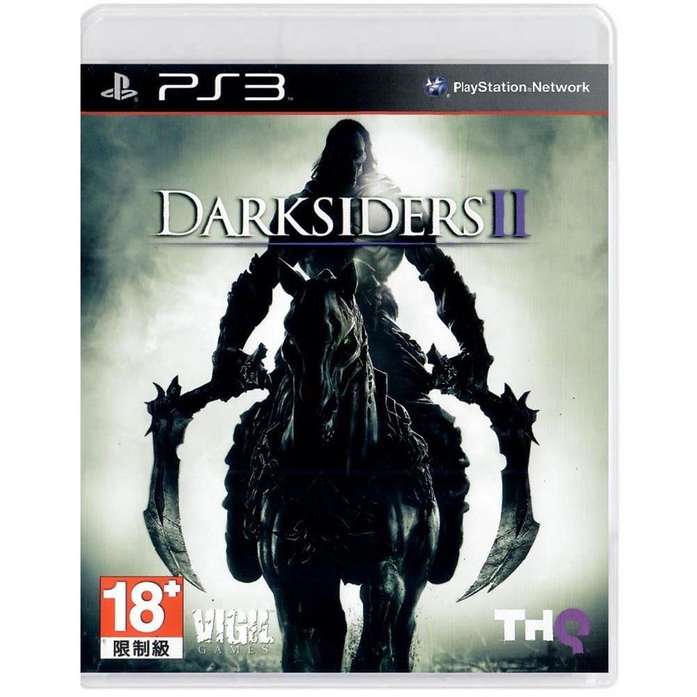 Darksiders Ii – Ps3 (Asiatico) (Seminovo) Darksiders Ii - Ps3 (Asiatico) (Seminovo)