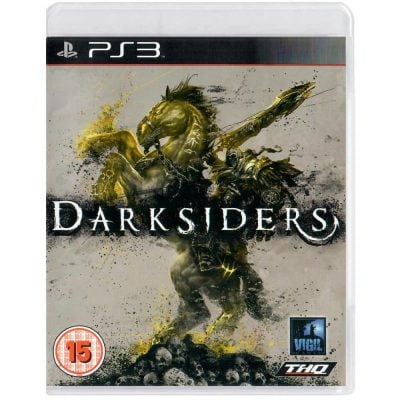 Darksiders - Ps3 (Seminovo)