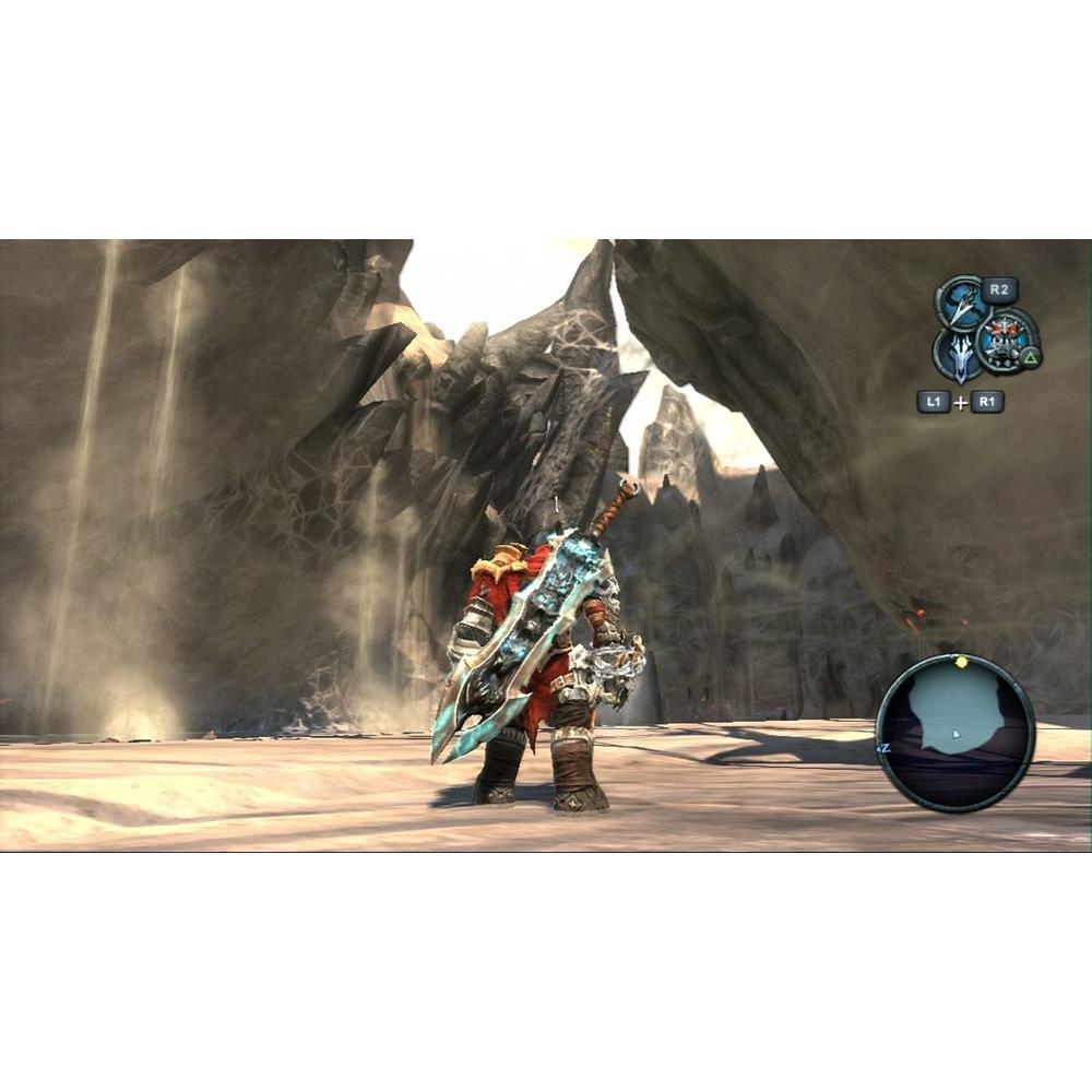 Darksiders - Ps3 (Seminovo)