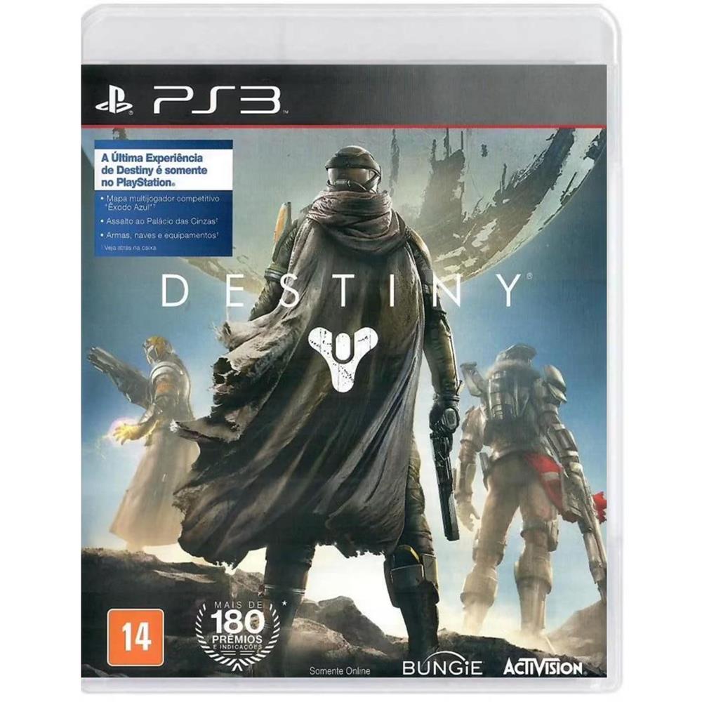 Destiny – Ps3 (Usado) Destiny - Ps3 (Usado)