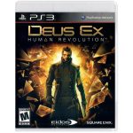 Deus Ex Human Revolution - Ps3 (Usado)