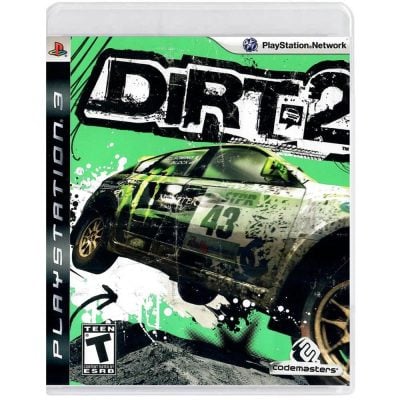 Dirt 2 - Ps3 (Usado)