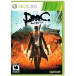 Dmc - Devil May Cry - Xbox 360 (Seminovo)