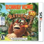Donkey Kong Country Returns 3D – Nintendo 3Ds (Sem Manual) (Jogo Esta Em Frances E Ingles) (Seminovo) Donkey Kong Country Returns 3D - Nintendo 3Ds (Sem Manual) (Jogo Esta Em Frances E Ingles) (Seminovo)