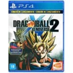 Dragon Ball Xenoverse 2 – Ps4 (Usado) Dragon Ball Xenoverse 2 - Ps4 (Usado)