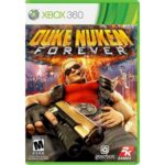 Duke Nukem Forever - Xbox 360 (Usado) (Capa Paralela) Duke Nukem Forever - Xbox 360 (Usado) (Capa Paralela)