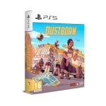 Dustborn – Ps5 (Deluxe Edition) (Novo) Dustborn - Ps5 (Deluxe Edition) (Novo)