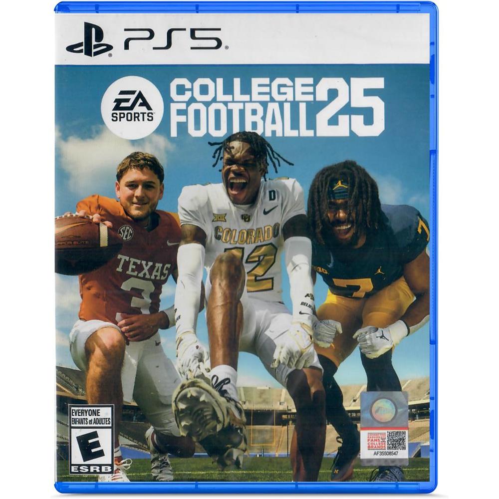 Ea Sports College Football 25 – Ps5 Ea Sports College Football 25 - Ps5