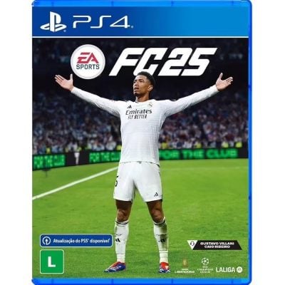 Ea Sports Fc 25 - Ps4 (Usado)