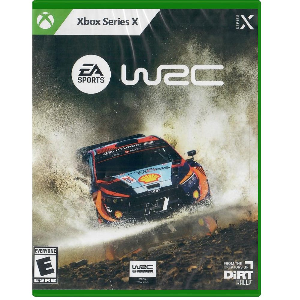 Ea Wrc - Xbox Series (Novo)