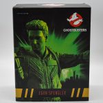 Egon Spengler Ghostbusters Art Scale 1/10 - Iron Studios (Usado) (Com Detalhe)