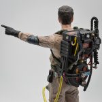 Egon Spengler Ghostbusters Art Scale 1/10 - Iron Studios (Usado) (Com Detalhe)
