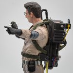 Egon Spengler Ghostbusters Art Scale 1/10 - Iron Studios (Usado) (Com Detalhe)