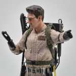 Egon Spengler Ghostbusters Art Scale 1/10 - Iron Studios (Usado) (Com Detalhe)