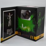 Egon Spengler Ghostbusters Art Scale 1/10 - Iron Studios (Usado) (Com Detalhe)