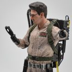 Egon Spengler Ghostbusters Art Scale 1/10 - Iron Studios (Usado) (Com Detalhe)