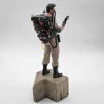 Egon Spengler Ghostbusters Art Scale 1/10 - Iron Studios (Usado) (Com Detalhe)