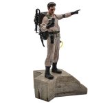 Egon Spengler Ghostbusters Art Scale 1/10 - Iron Studios (Usado) (Com Detalhe)