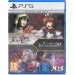 Fallen Legion Rise To Glory/Fallen Legion Revenats Deluxe Edition – Ps5 (Novo) (Europeu) Fallen Legion Rise To Glory/Fallen Legion Revenats Deluxe Edition - Ps5 (Novo) (Europeu)