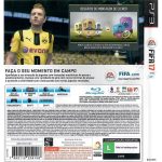 Fifa 17 – Ps3 (Usado) Fifa 17 - Ps3 (Usado)