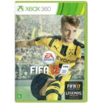 Fifa 17 - Xbox 360 (Usado) (Trinco)
