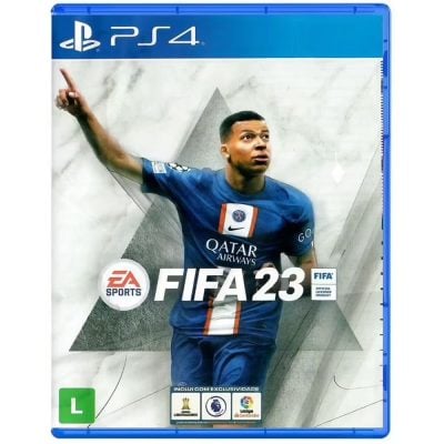 Fifa 23 - Ps4 (Usado)