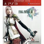 Final Fantasy Xiii (Greatest Hits) – Ps3 (Usado) Final Fantasy Xiii (Greatest Hits) - Ps3 (Usado)