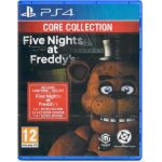 Five Nights At Freddys Core Collection – Ps4 (Novo) (Europeu) Five Nights At Freddys Core Collection - Ps4 (Novo) (Europeu)