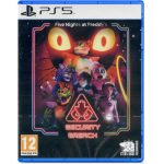 Five Nights At Freddy’s Security Breach – Ps5 (Novo) (Europeu) Five Nights At Freddy's Security Breach - Ps5 (Novo) (Europeu)