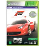 Forza Motorsport 4 Platinum Hits - Xbox 360 (Usado)