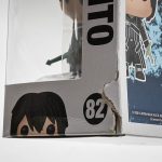 Funko Pop Animation - Sword Art Online Kirito 82 (Caixa Rasgada) (Novo)