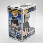 Funko Pop Animation - Sword Art Online Kirito 82 (Caixa Rasgada) (Novo)
