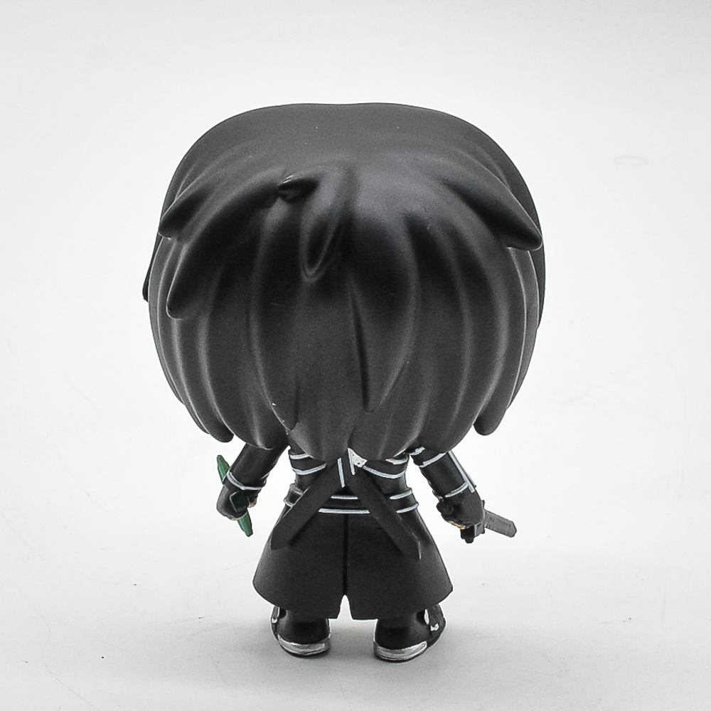 Funko Pop Animation - Sword Art Online Kirito 82 (Caixa Rasgada) (Novo)