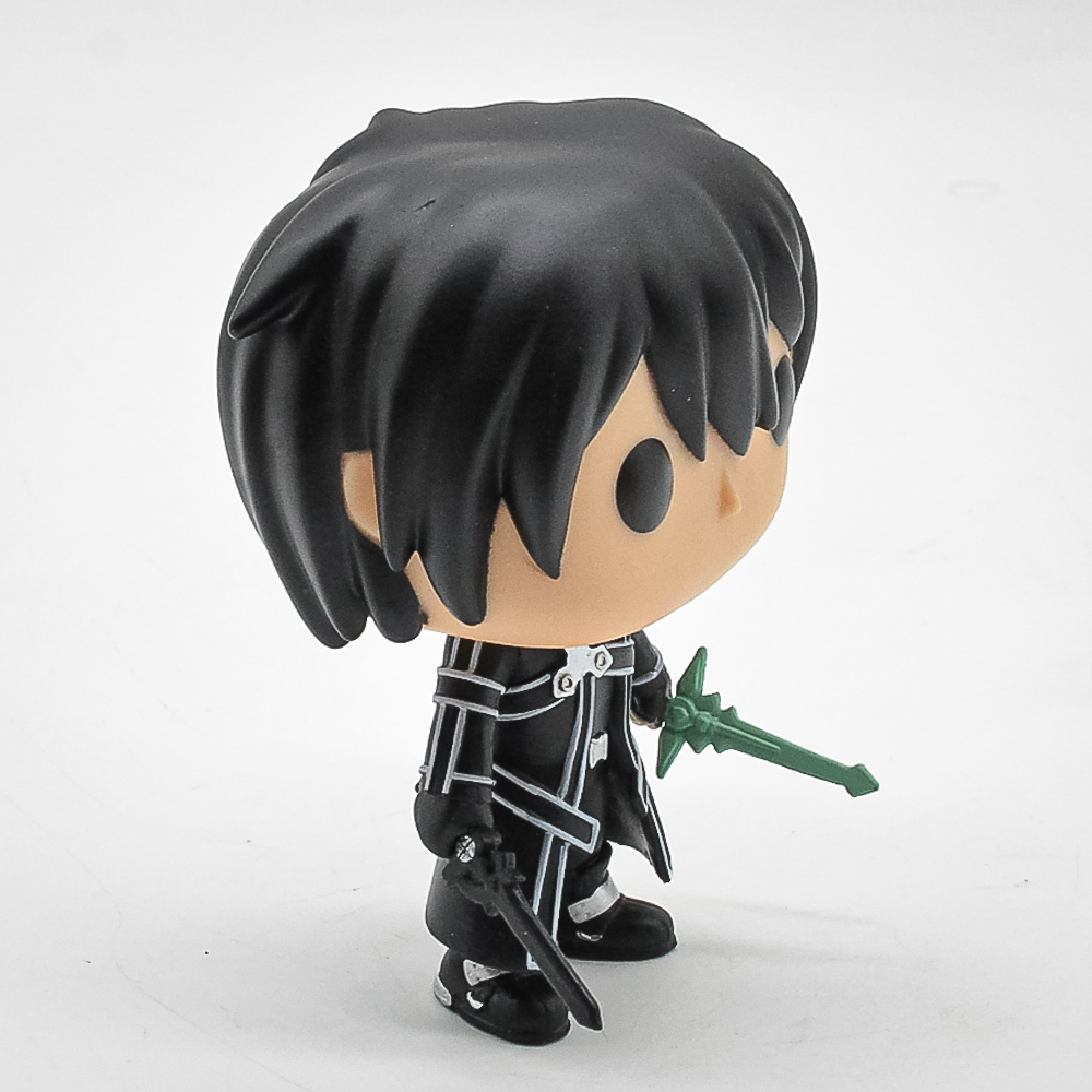 Funko Pop Animation - Sword Art Online Kirito 82 (Caixa Rasgada) (Novo)