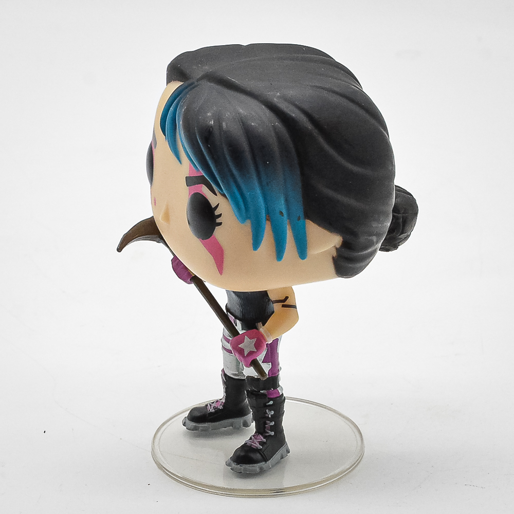 Funko Pop Games - Fortnite Sparkle Specialist 461 (Sem Caixa) (Cabelo Refeito) (Seminovo)