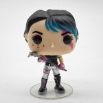 Funko Pop Games - Fortnite Sparkle Specialist 461 (Sem Caixa) (Cabelo Refeito) (Seminovo)