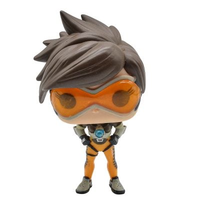 Funko Pop Games - Overwatch Tracer 92 (Sem Caixa) (Sem Base)