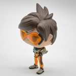 Funko Pop Games - Overwatch Tracer 92 (Sem Caixa) (Sem Base)