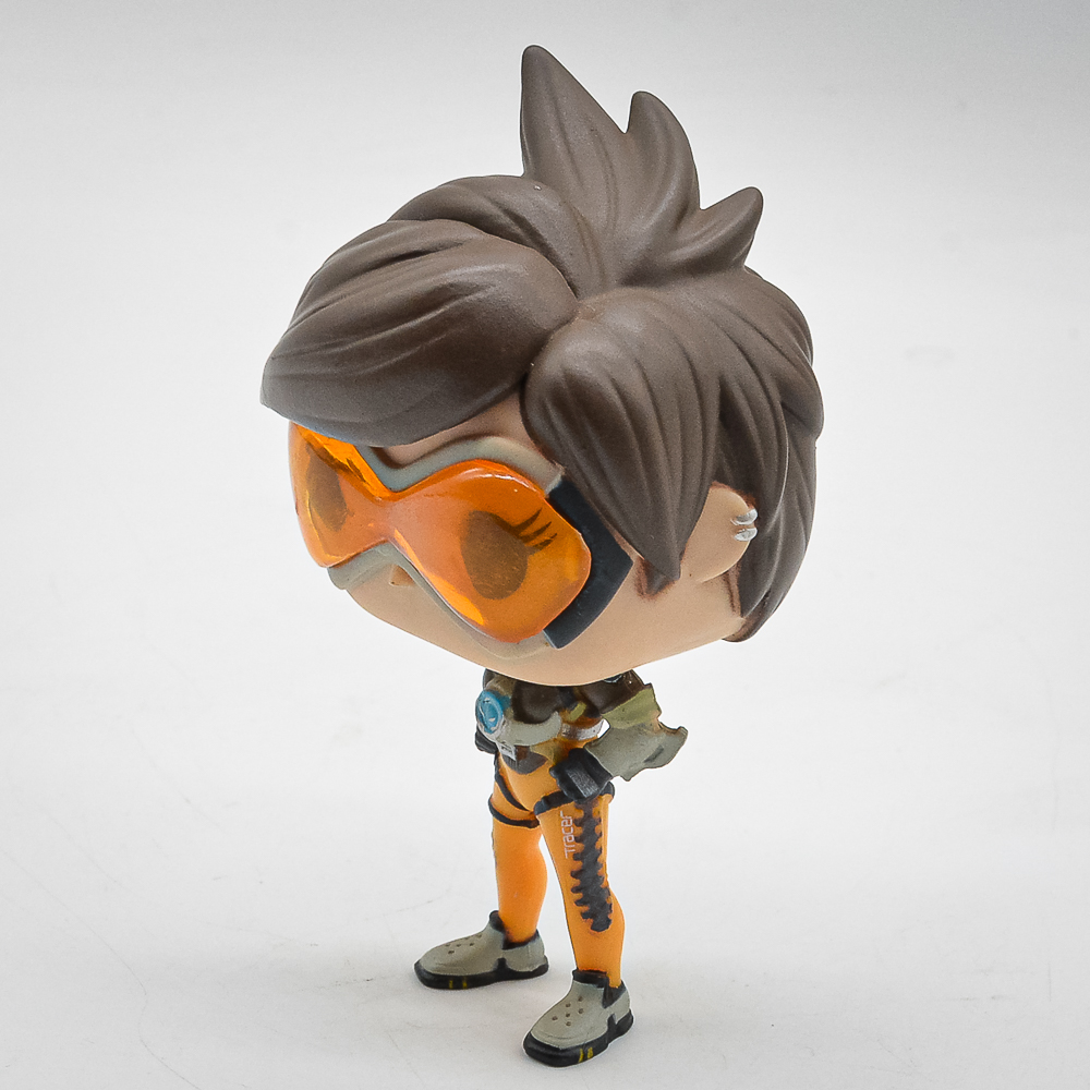 Funko Pop Games - Overwatch Tracer 92 (Sem Caixa) (Sem Base)
