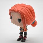 Funko Pop Games - The Witcher Wild Hunt Triss 153 (Sem Caixa) (Sem Base) (Seminovo)