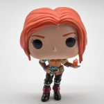 Funko Pop Games - The Witcher Wild Hunt Triss 153 (Sem Caixa) (Sem Base) (Seminovo)