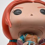 Funko Pop Games - The Witcher Wild Hunt Triss 153 (Sem Caixa) (Sem Base) (Seminovo)