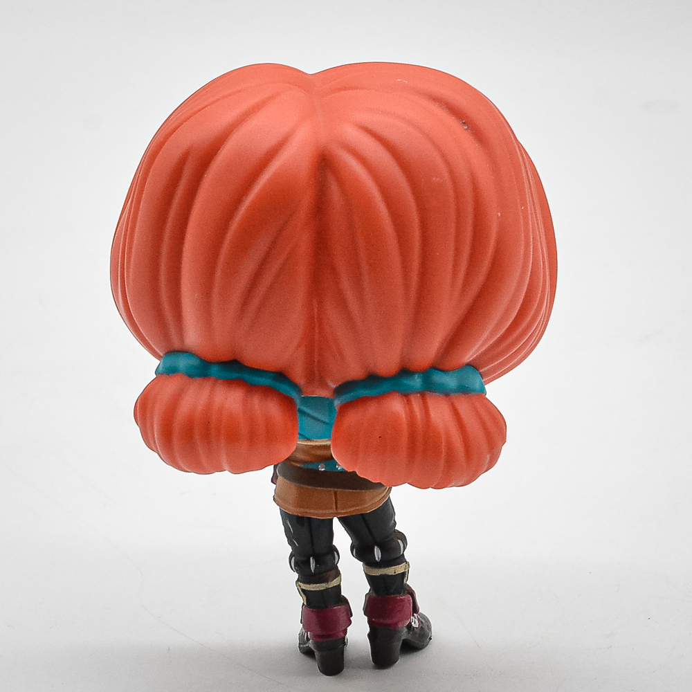 Funko Pop Games - The Witcher Wild Hunt Triss 153 (Sem Caixa) (Sem Base) (Seminovo)