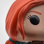 Funko Pop Games - The Witcher Wild Hunt Triss 153 (Sem Caixa) (Sem Base) (Seminovo)