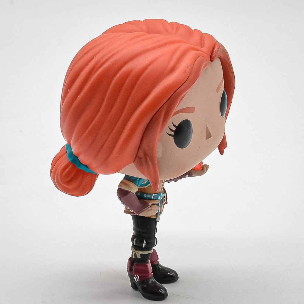 Funko Pop Games - The Witcher Wild Hunt Triss 153 (Sem Caixa) (Sem Base) (Seminovo)