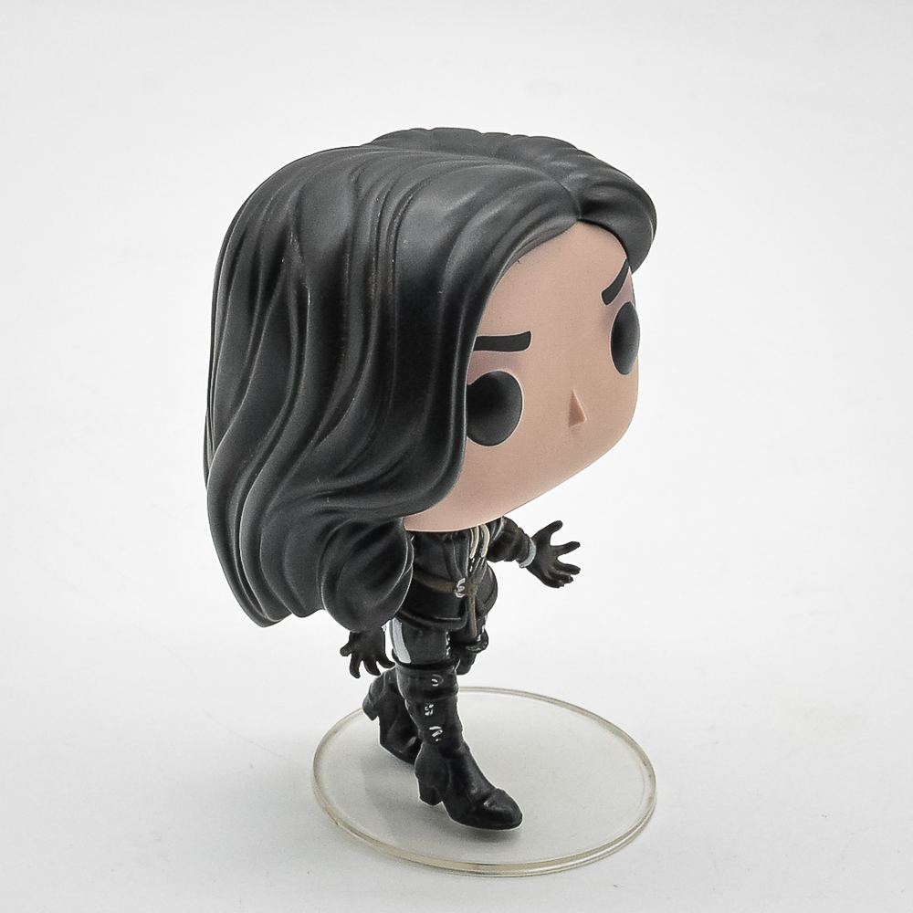 Funko Pop Games - The Witcher Wild Hunt Yennefer 152 (Sem Caixa) (Seminovo)