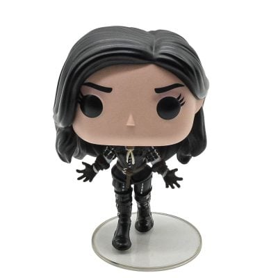 Funko Pop Games - The Witcher Wild Hunt Yennefer 152 (Sem Caixa) (Seminovo)