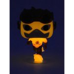 Funko Pop Heroes - The Flash Kid Flash 320 (Chase) (Glows) (Special Edition) (Vaulted) (Chase)