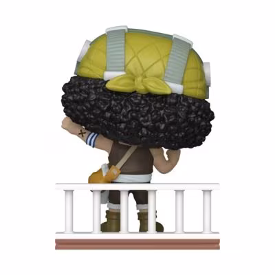 Funko Pop One Piece - Usopp (Going Merry) #2333 (Exclusivo)