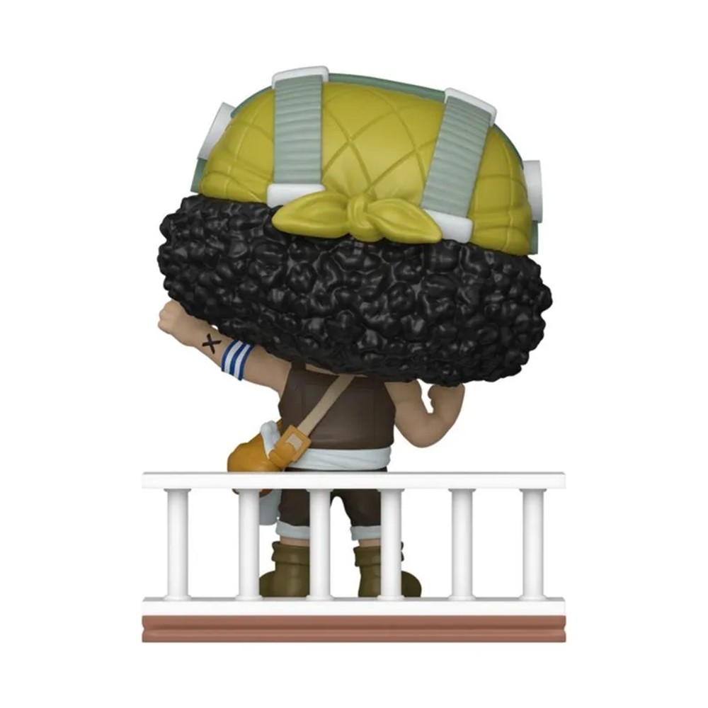 Funko Pop One Piece - Usopp (Going Merry) #2333 (Exclusivo)
